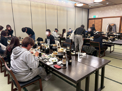 企業宴会コンパニオン対応